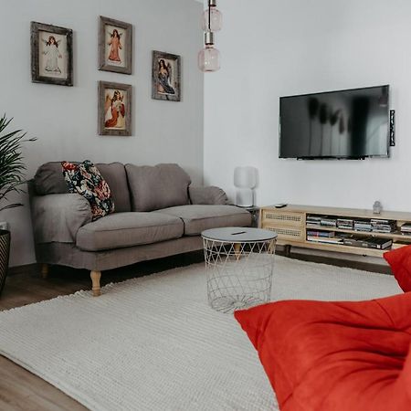 Haus Moerbisch Apartment Morbisch am See Bagian luar foto