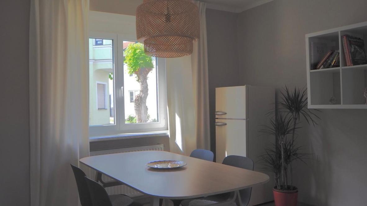 Haus Moerbisch Apartment Morbisch am See Bagian luar foto