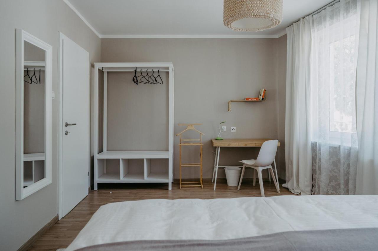 Haus Moerbisch Apartment Morbisch am See Bagian luar foto