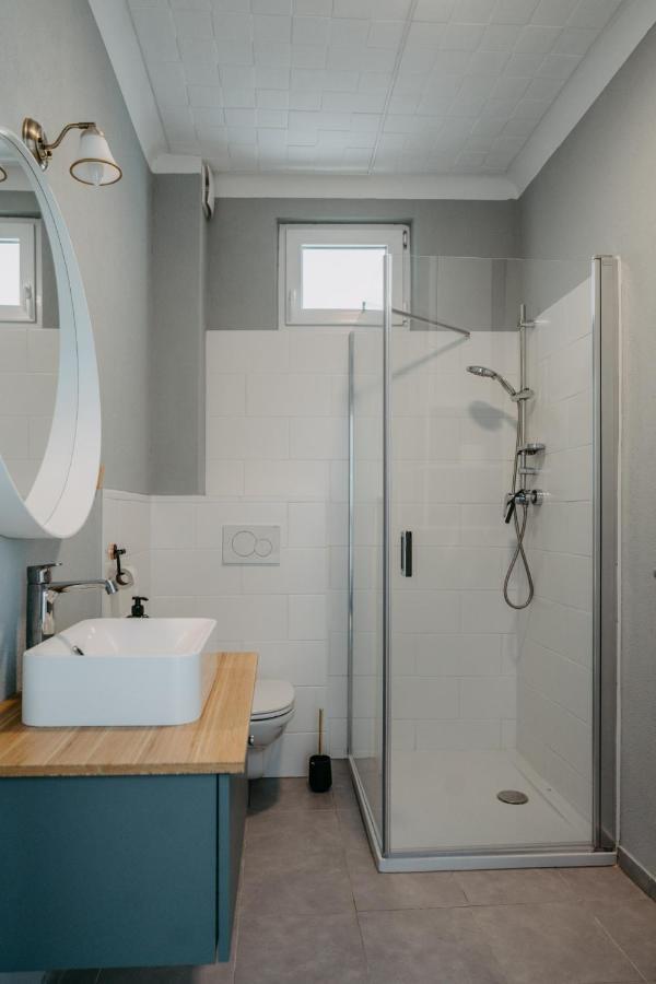 Haus Moerbisch Apartment Morbisch am See Bagian luar foto