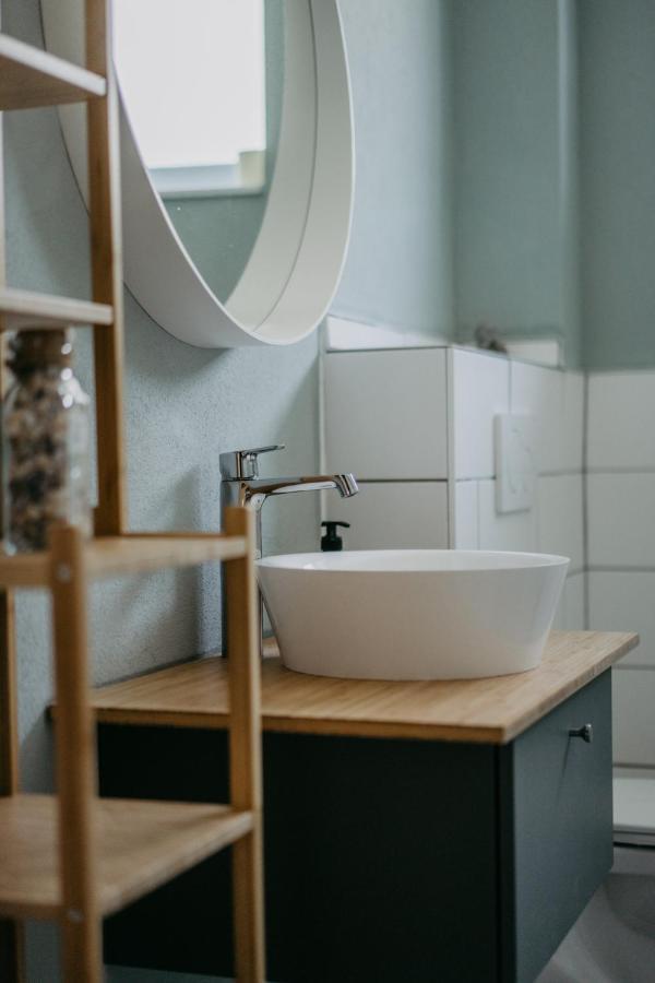 Haus Moerbisch Apartment Morbisch am See Bagian luar foto
