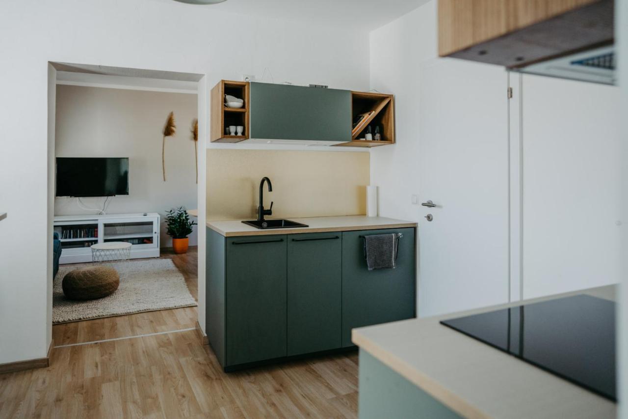 Haus Moerbisch Apartment Morbisch am See Bagian luar foto